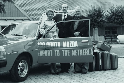 Zo veroverden de Japanse merken onze automarkt