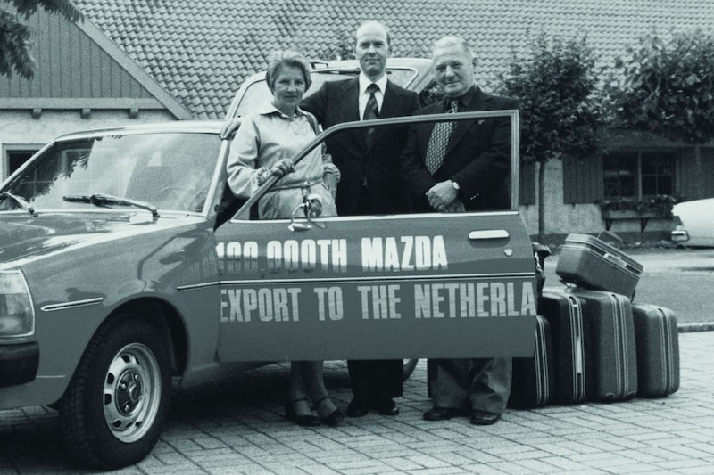 Opmars Japanse merken