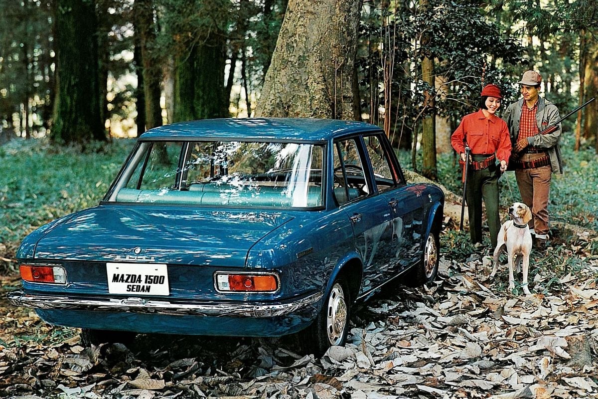 Opmars Japanse merken