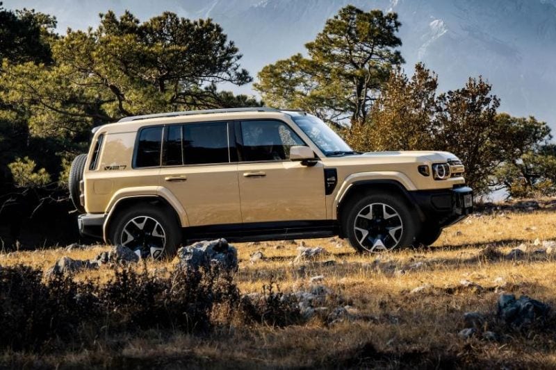 iCar: nieuw merk van Chery, komt eind dit jaar naar Nederland