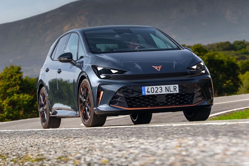 Test: Cupra Born 2026 - Kruipt meer uit de schaduw van de ID3