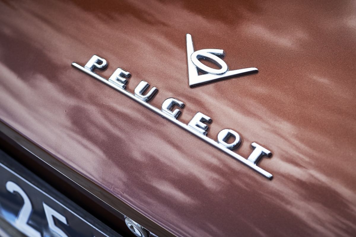 Peugeot V6-plaatje