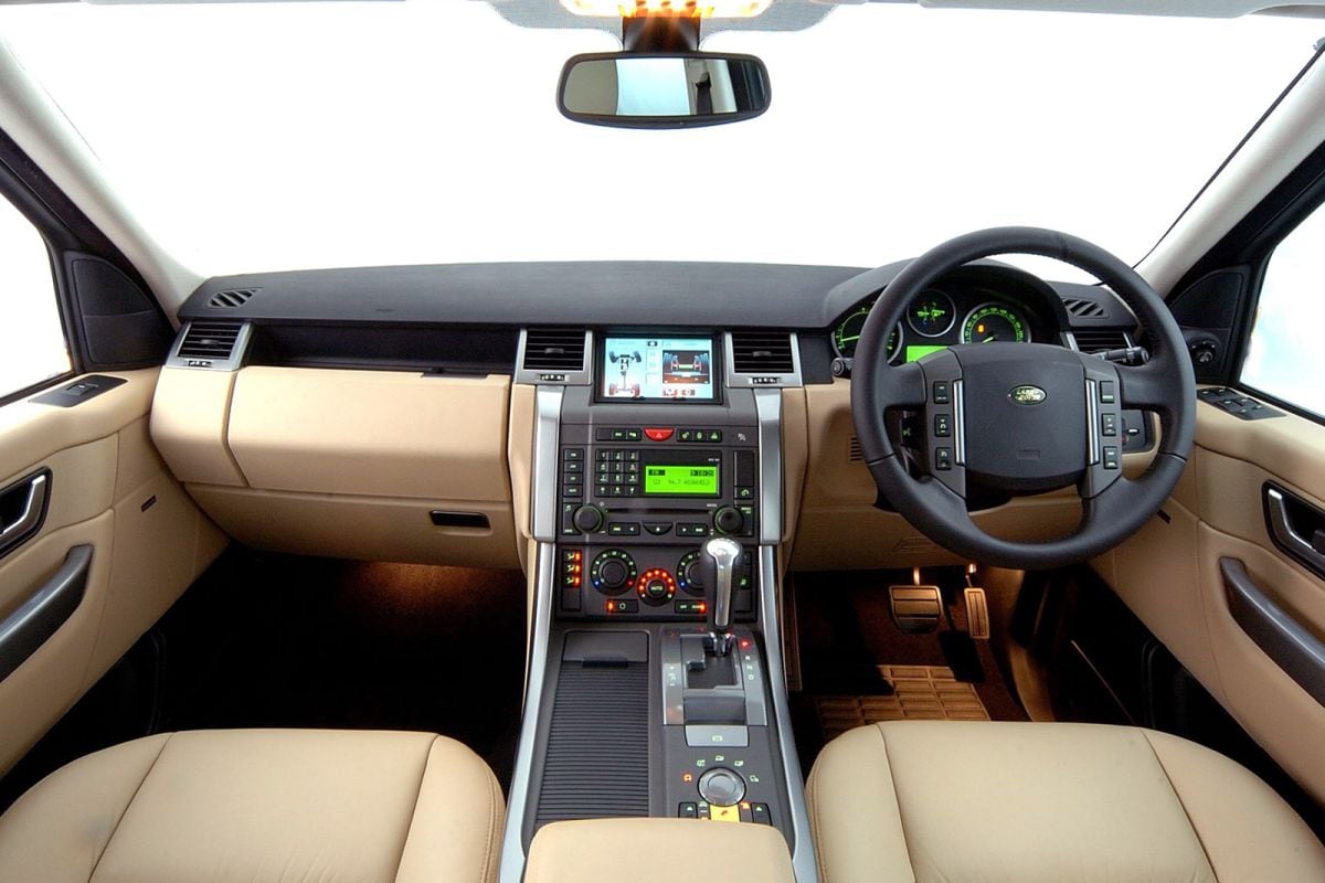 Land Rover Range Rover Sport