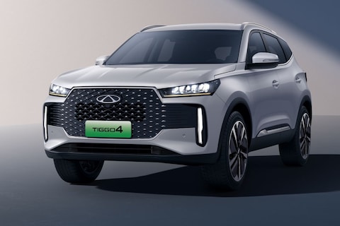 Chery komt naar Nederland met drie modellen