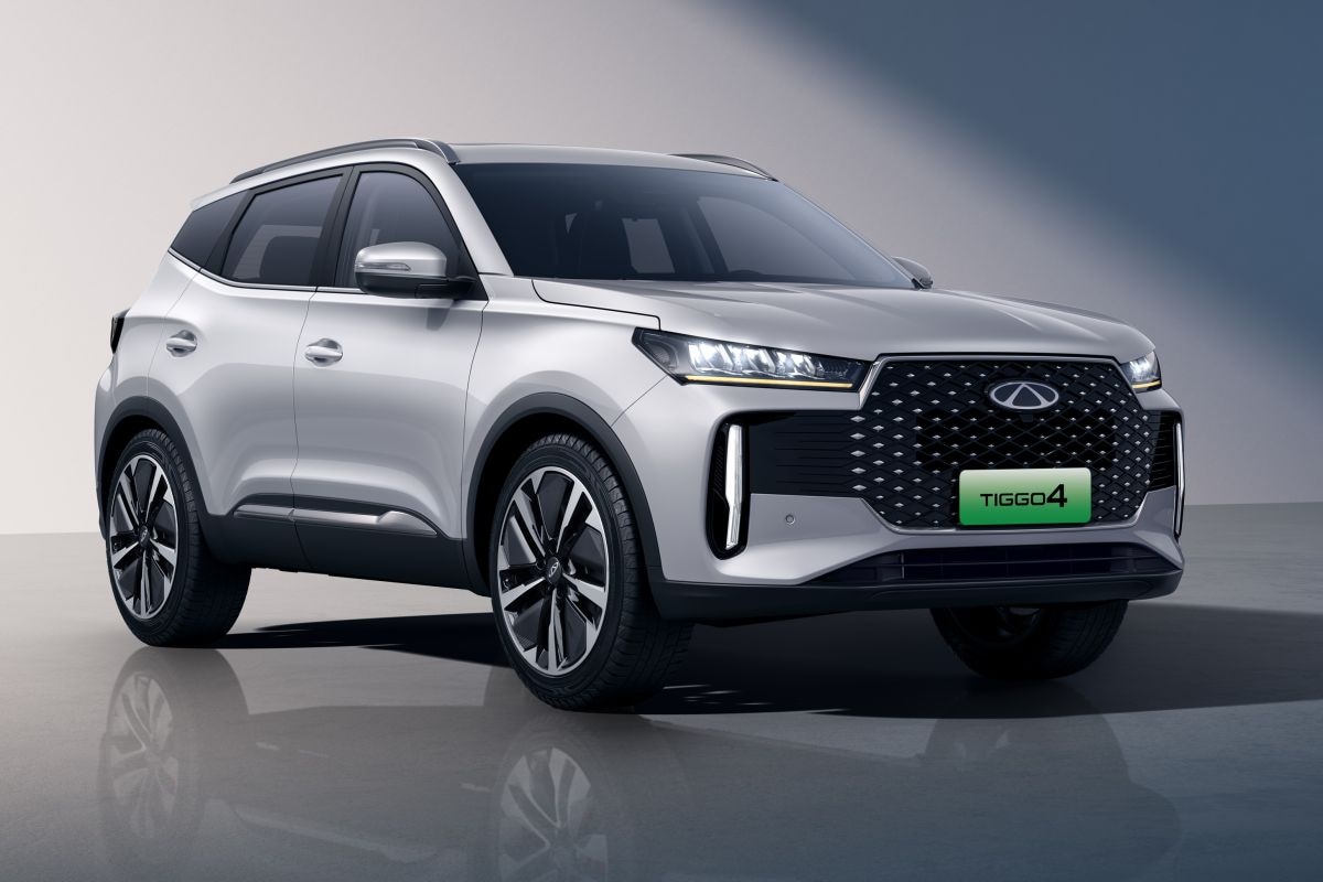 Tiggo 4