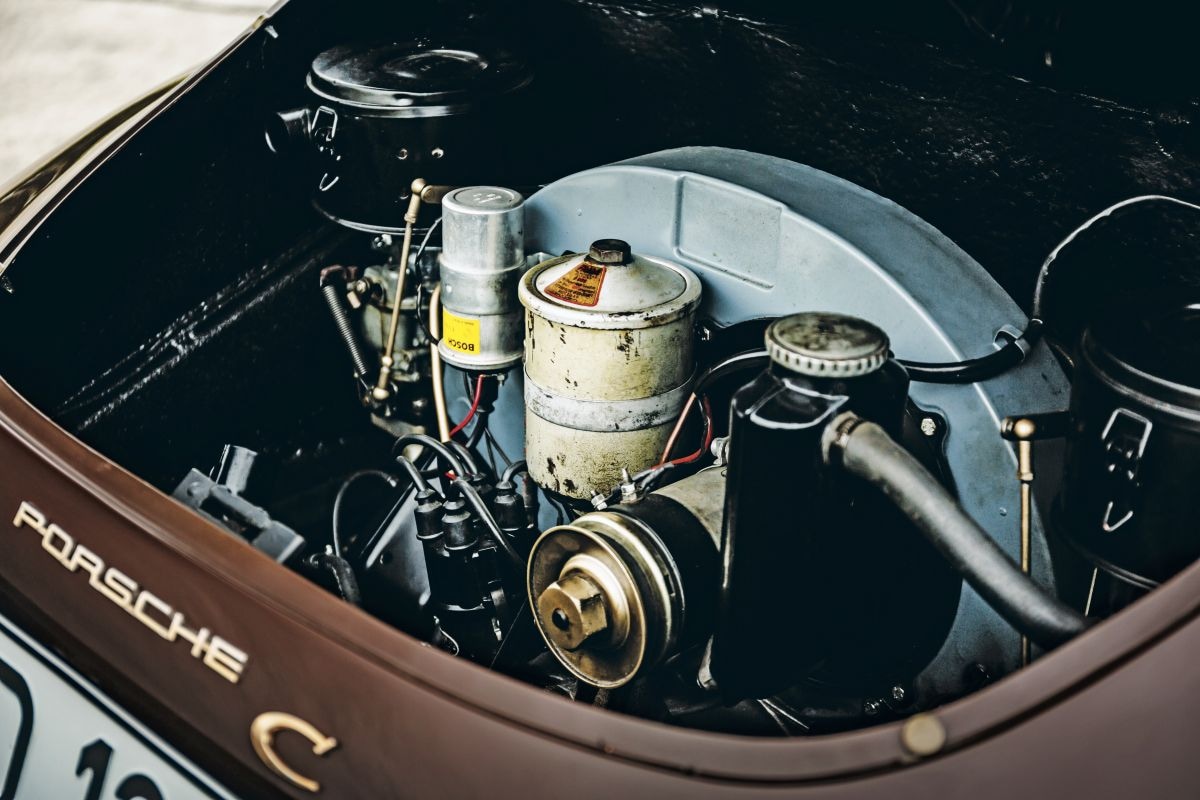 Porsche 356 C
