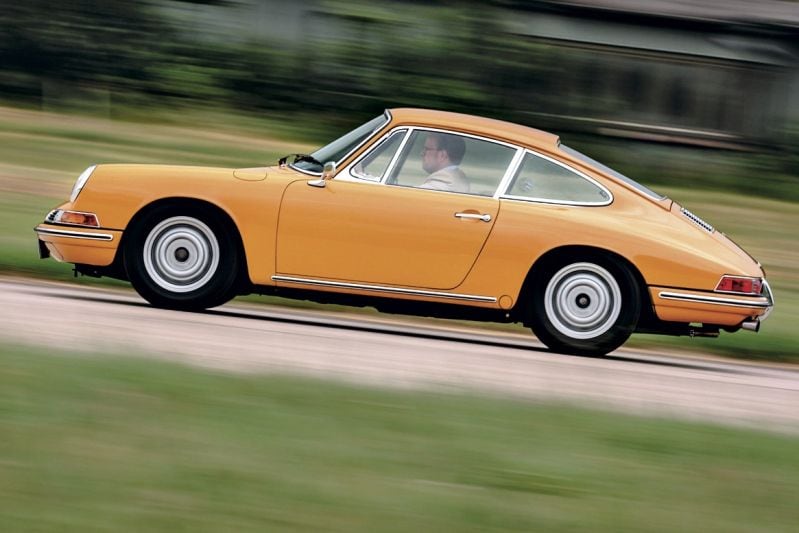 Porsche 912