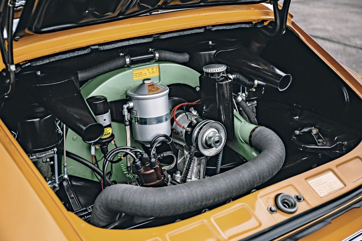 Porsche 912