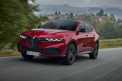 Alfa Romeo Tonale advertorial