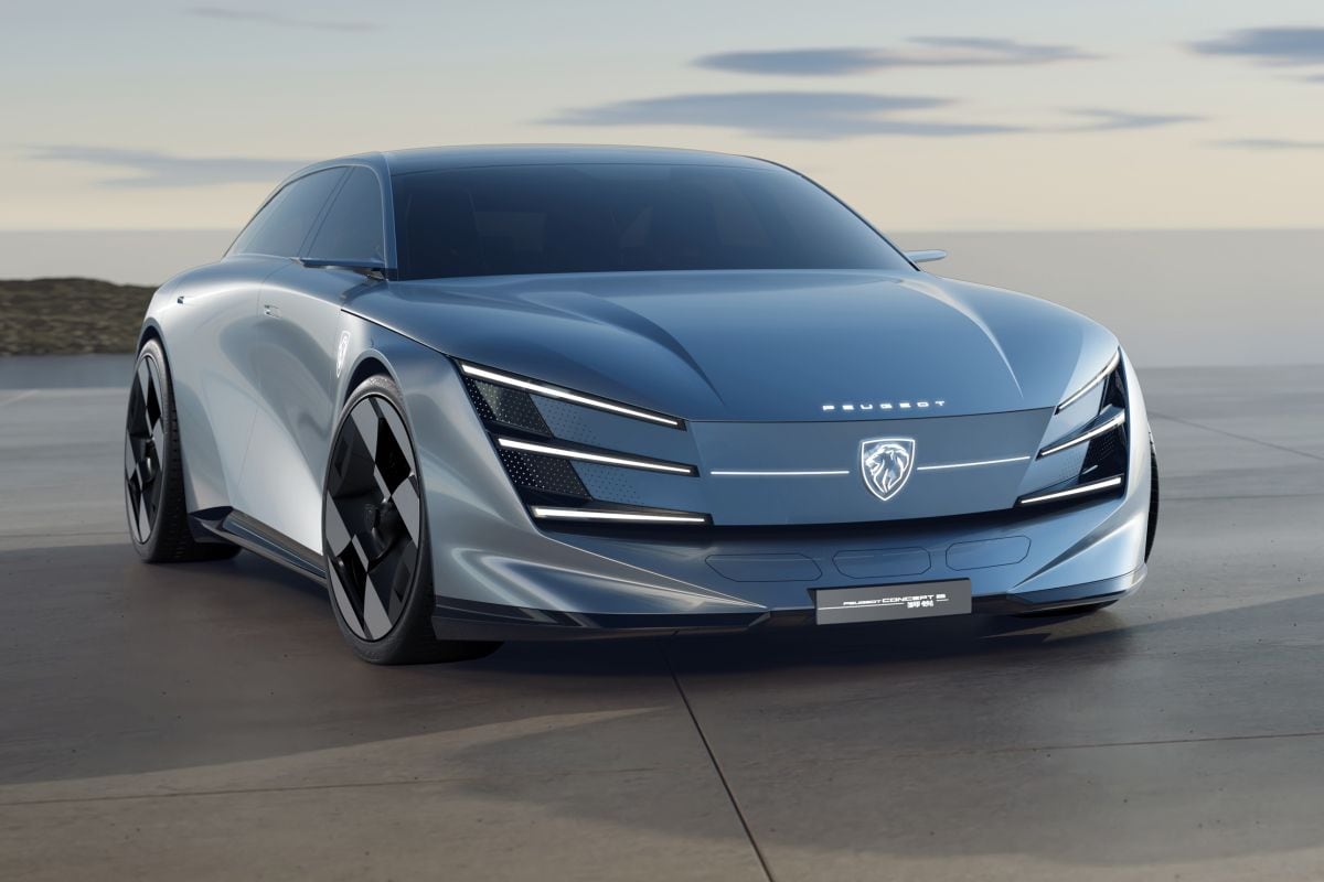 Peugeot Concept 6