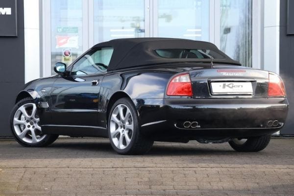 Dikke cabriolets als occasion