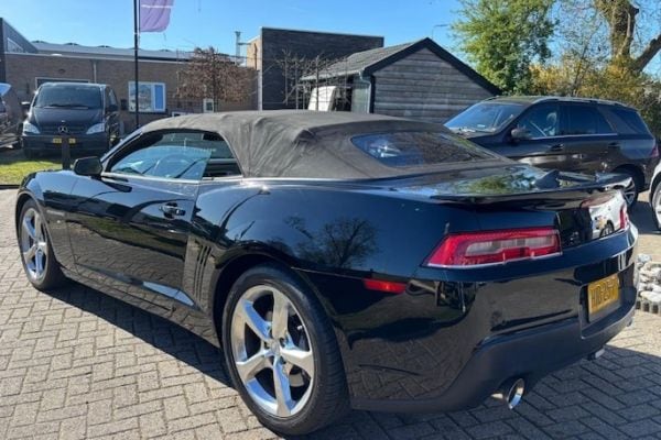 Dikke cabriolets als occasion