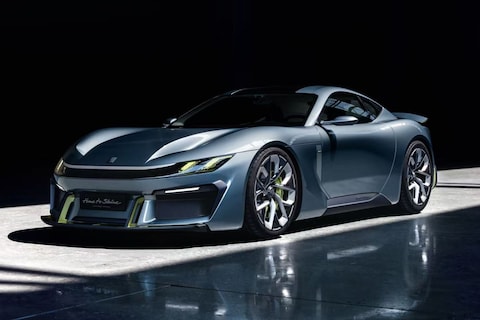 Lynk & Co presenteert GT-concept: Time to Shine