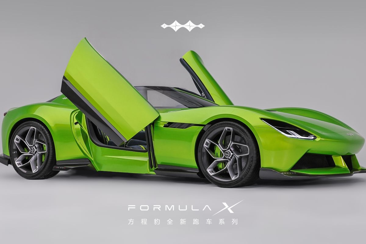 Fang Cheng Bao Formula X
