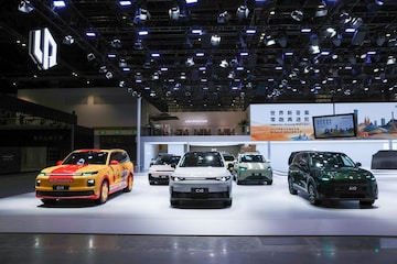 Leapmotor Auto China