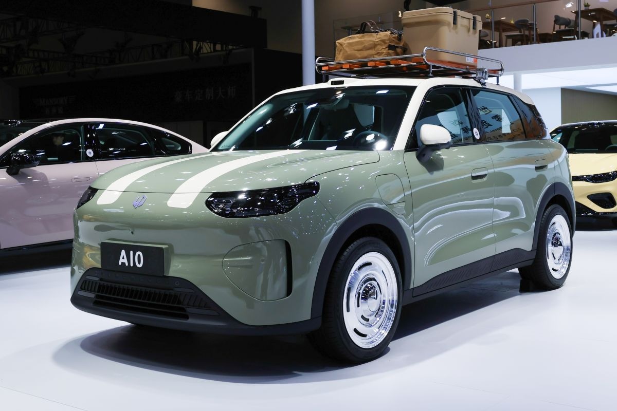 Leapmotor A10 (B03X)