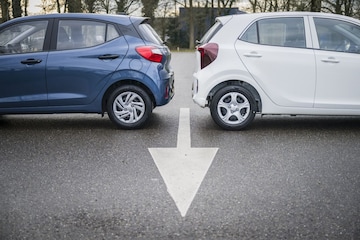 Kia Picanto vs Hyundai i10