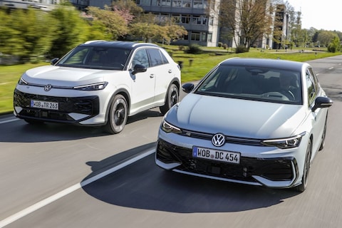 Ook Volkswagen Golf komt als hybride