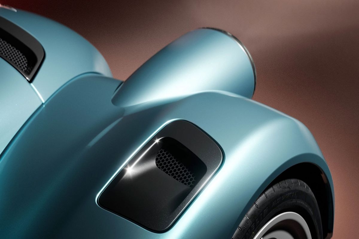 Morgan Supersport 400