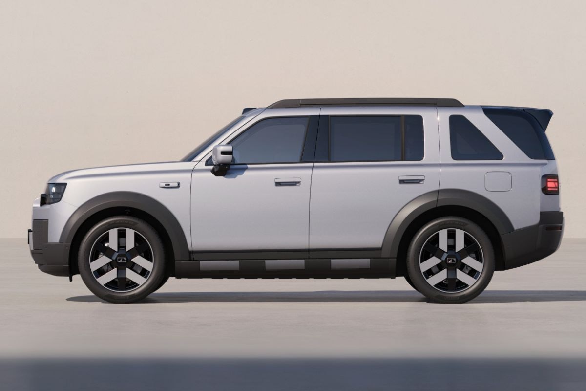 Freelander 8 (Land Rover JLR)