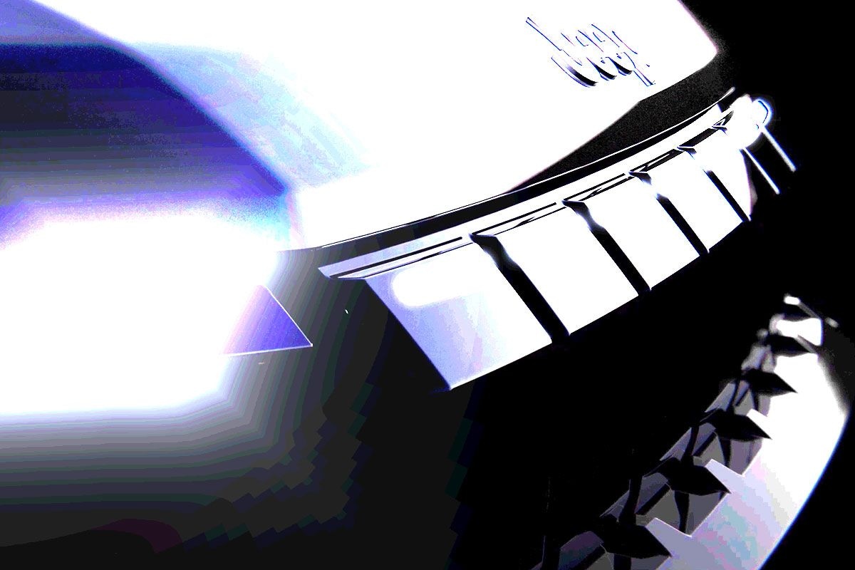 Jeep Avenger facelift teaser