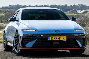 Hyundai Ioniq 6 N