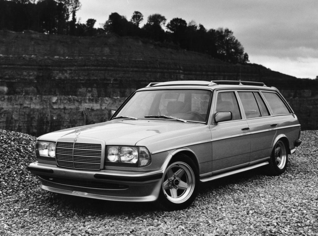 Mercedes-Benz W123