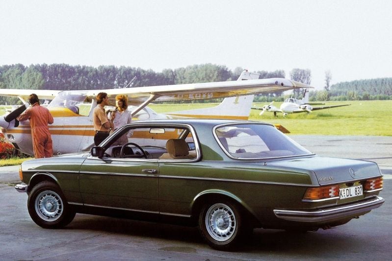 Mercedes-Benz W123