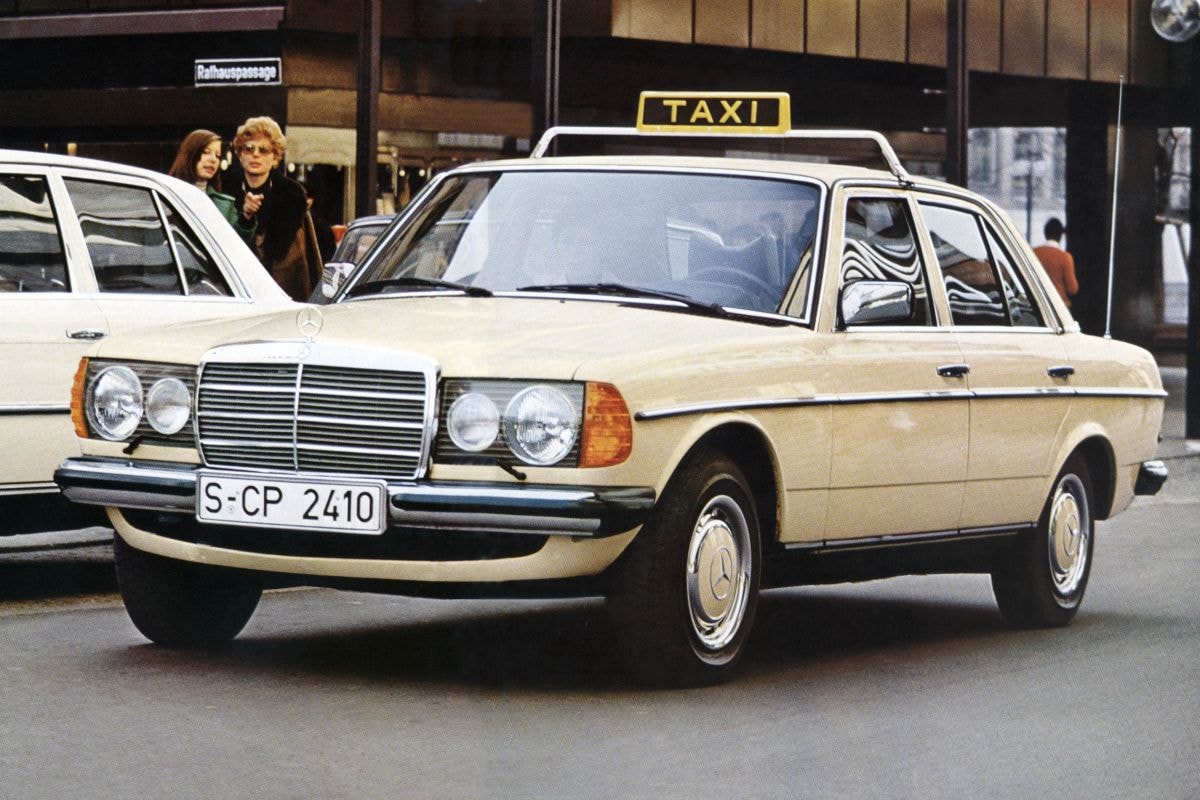 Mercedes-Benz W123