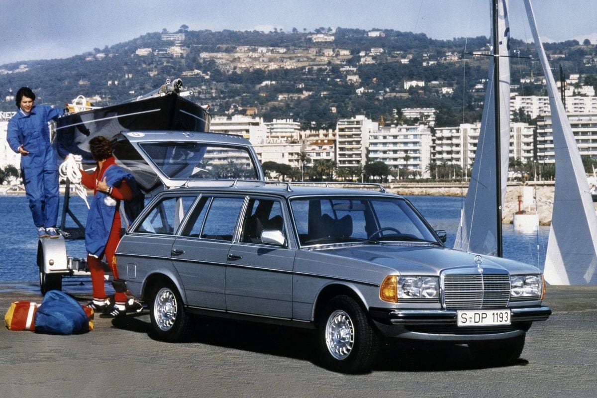 Mercedes-Benz W123