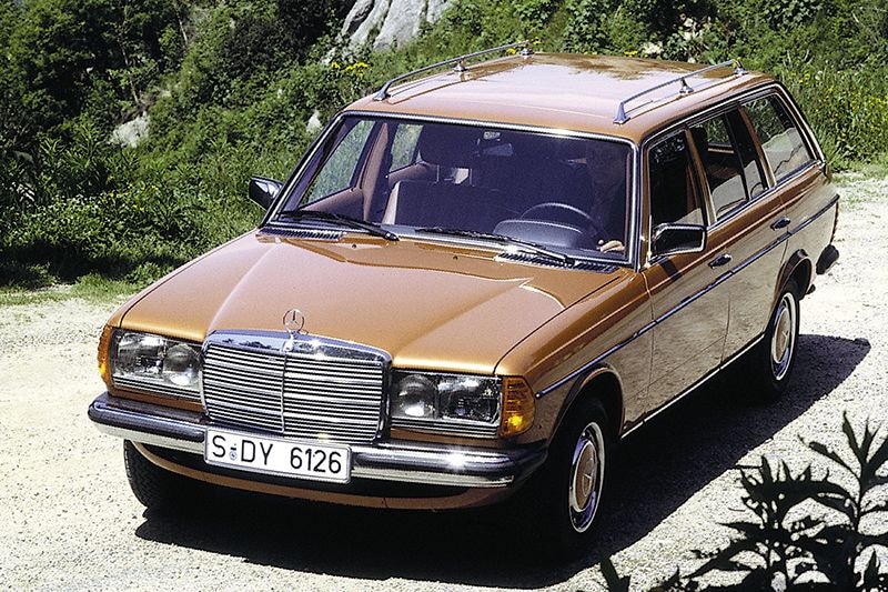 Mercedes-Benz W123