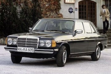 Mercedes-Benz W123