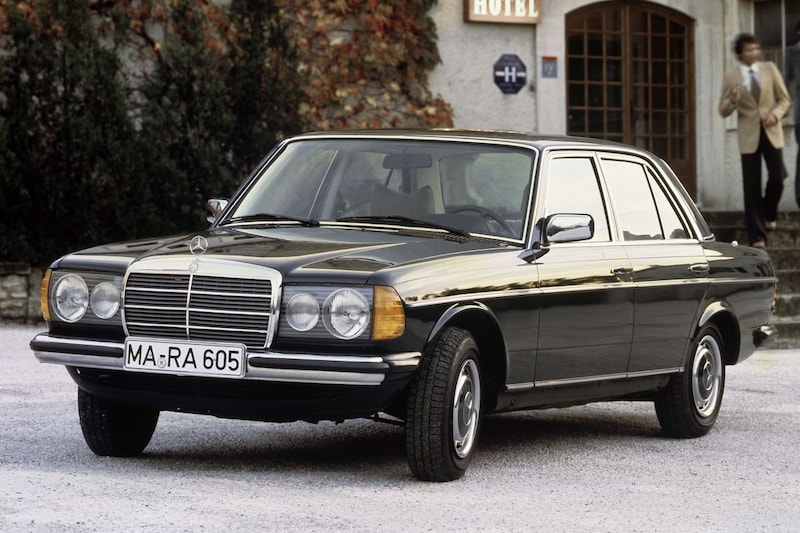 Mercedes-Benz W123