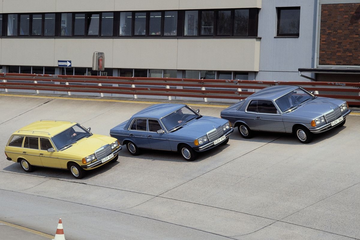 Mercedes-Benz W123