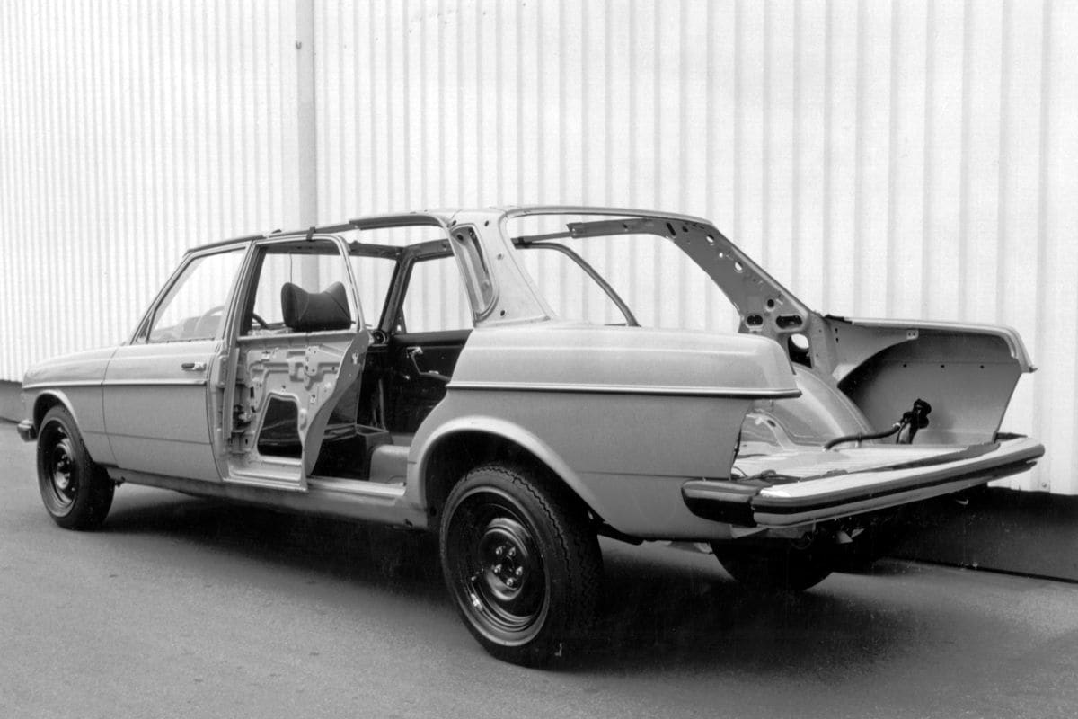 Mercedes-Benz W123
