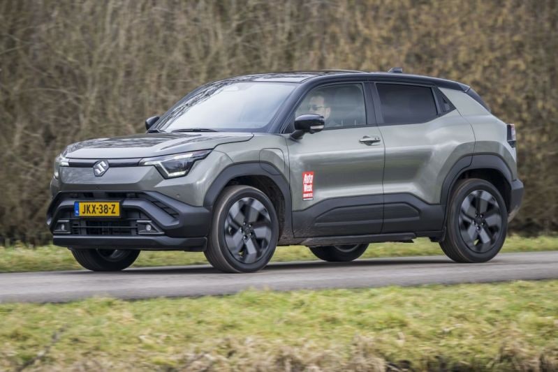 Suzuki e Vitara
