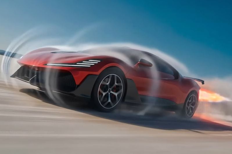 Dreame Nebula Next 01 Jet Edition