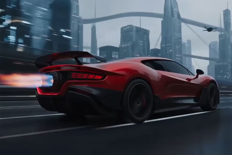 Dreame Nebula Next 01 Jet