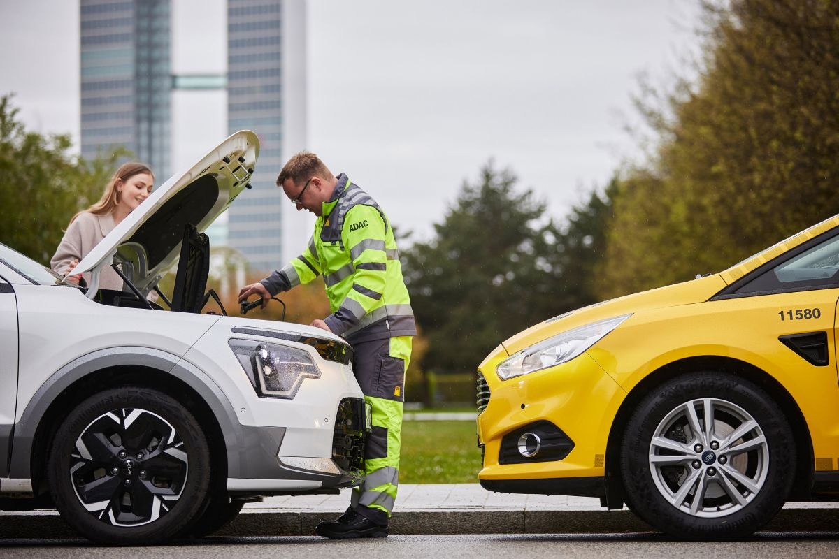 ADAC pechhulp Duitsland