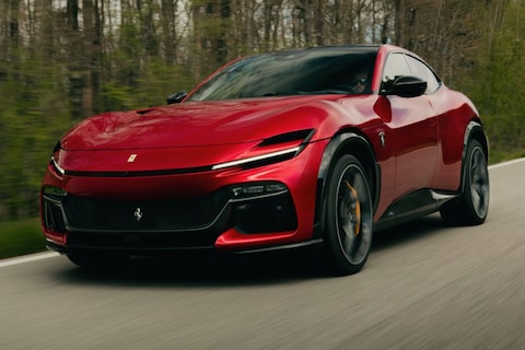 Ferrari Purosangue Handling Speciale: voor wie een normale niet scherp (of duur) genoeg vond