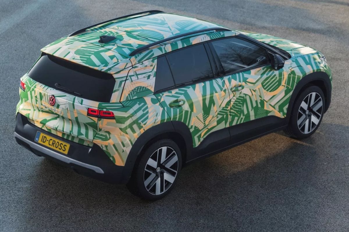 Volkswagen ID Cross