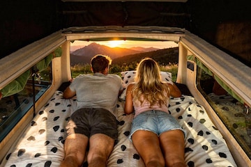 Amigo advertentie (Campers deal 2026)