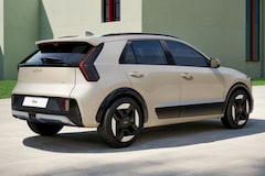 Kia Niro Hybrid (facelift, Zuid-Korea)