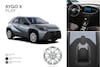 Back to Basics Toyota Aygo X