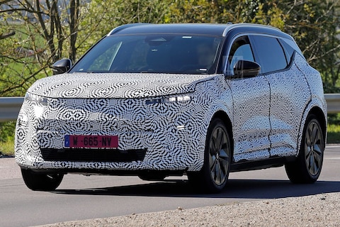 Vernieuwde Renault Scenic E-Tech Electric: op naar 650 kilometer rijbereik?