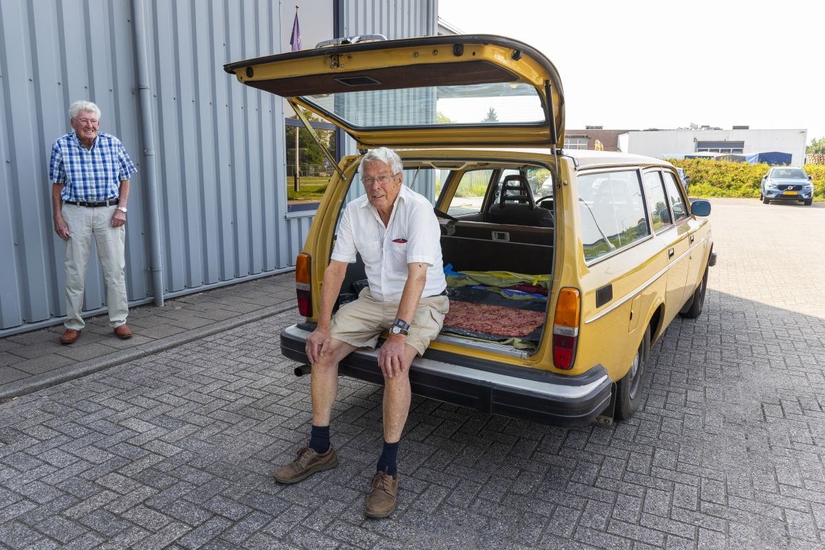 Volvo 245 DL
