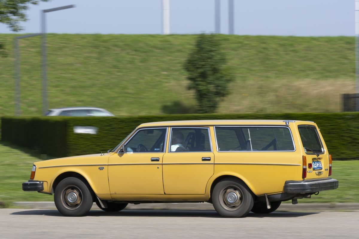 Volvo 245 DL