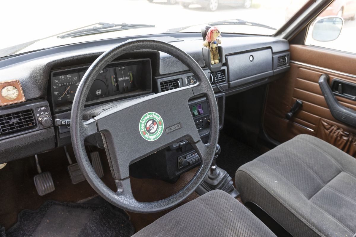Volvo 245 DL