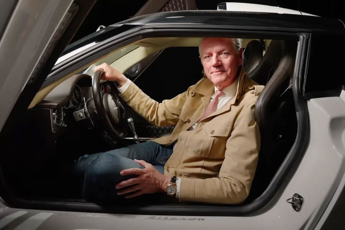Victor Muller Spyker (2026)