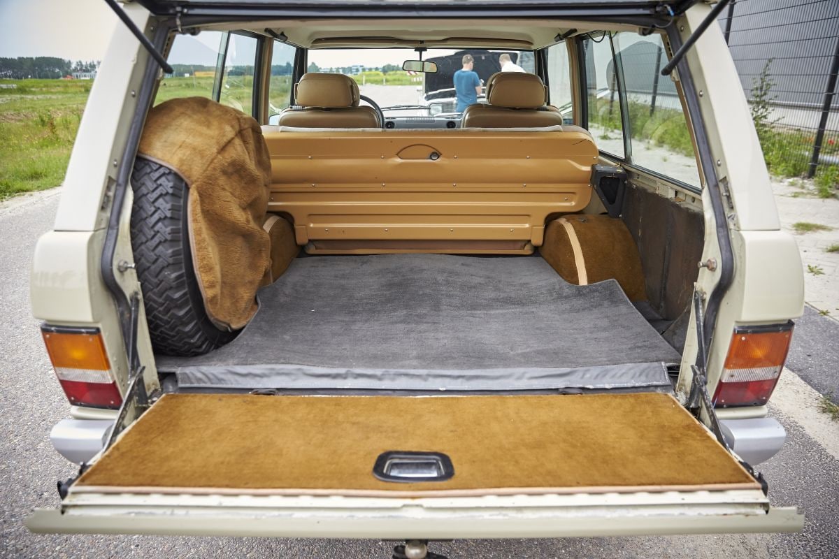Range Rover klassieker